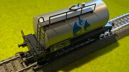 Märklin, Tankwagen, 2-achsig, Thema Forst / Waldbahn
