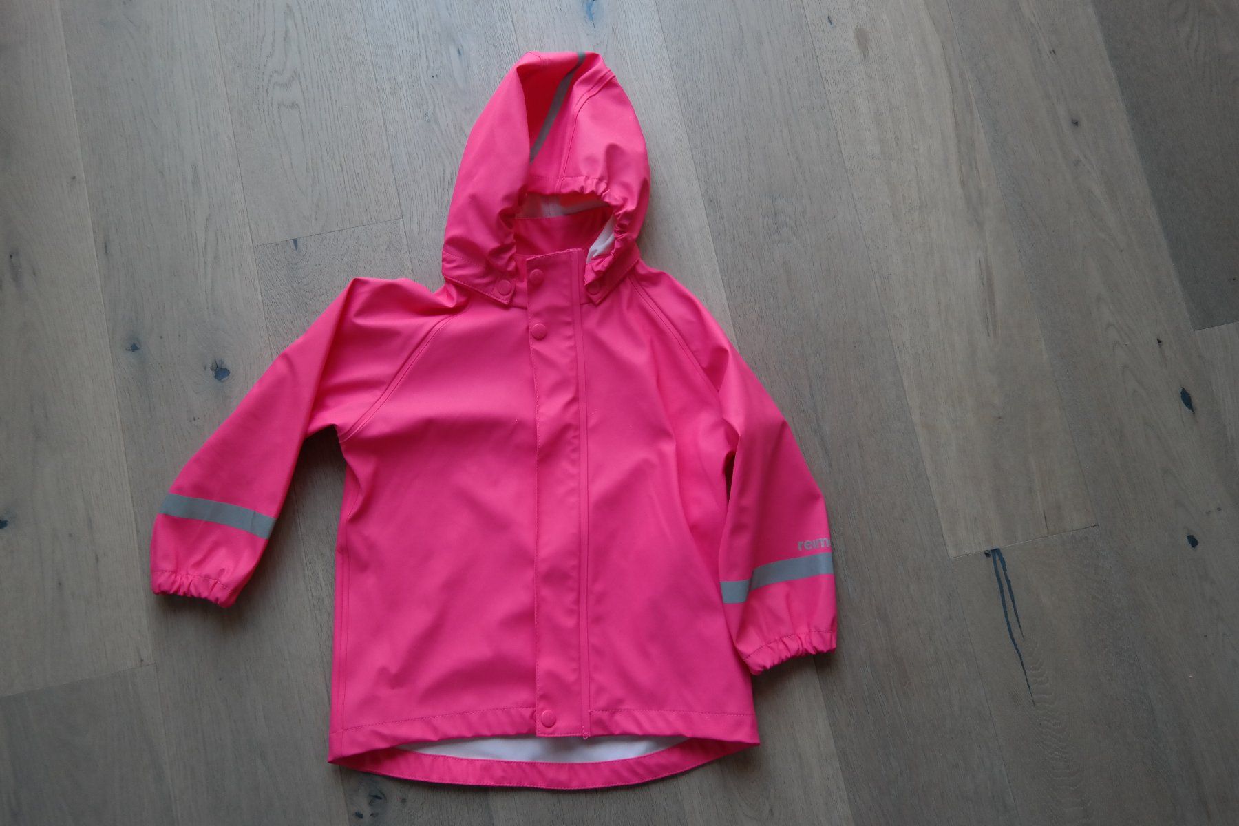 Reima Jacken & Mäntel: Reima Regenjacke – Gebraucht aus Mettendorf TG von mue_zpv7