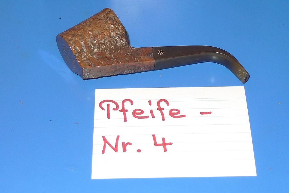 Pfeife-Nr.4 (Gebraucht) in Bern für CHF 15 – mit Lieferung auf Ricardo ...