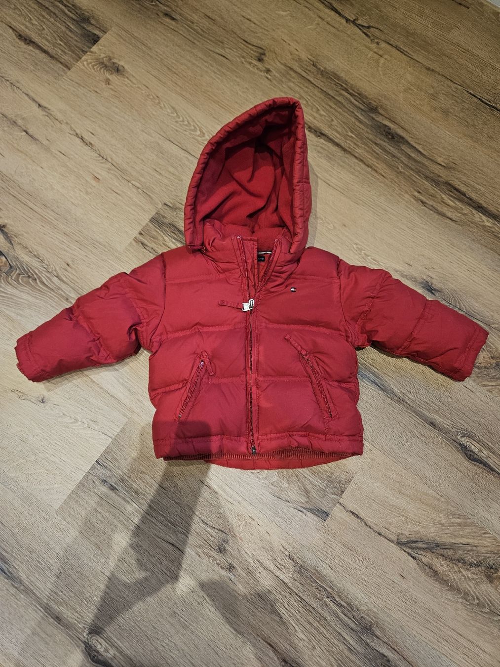 Tommy Hilfiger Giacche & Cappotti: Tommy Hilfiger Winterjacke Gr. 80 – Usato da Volketswil venduto da lar_di24
