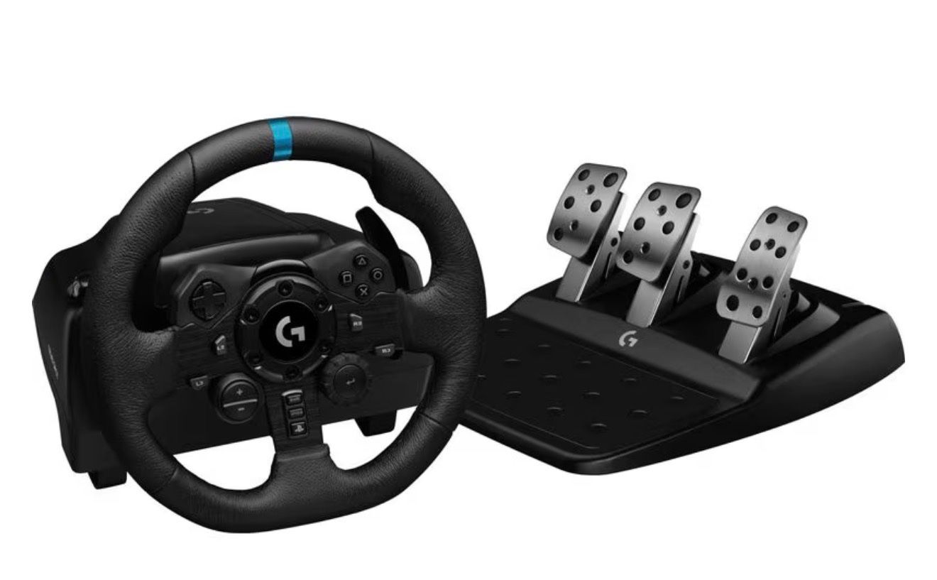 Giochi: Logitech g923 lenkrad – Usato da Alvaschein venduto da mar_6mv7