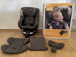 KINDERSITZ JOIE SPIN 360 GT 