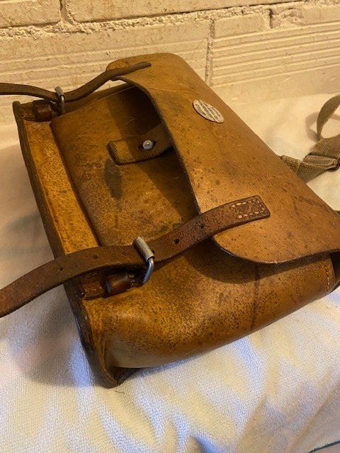 Schweizer Armee Taschen: TASCHE WAFFENMECHANIKER 1945  CH ARMEE – Gebraucht aus Chur von silbermon 2