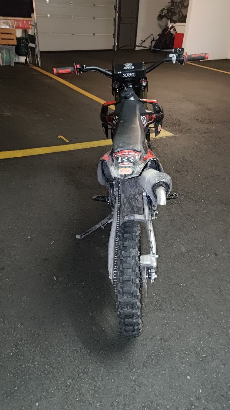 Mini Bike: Pitbike 190ccm 10J Edition – Usato da Beckenried venduto da Binggi97 3