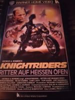 Knightriders Ritter auf heissen Öfen VHS Warner Home Video