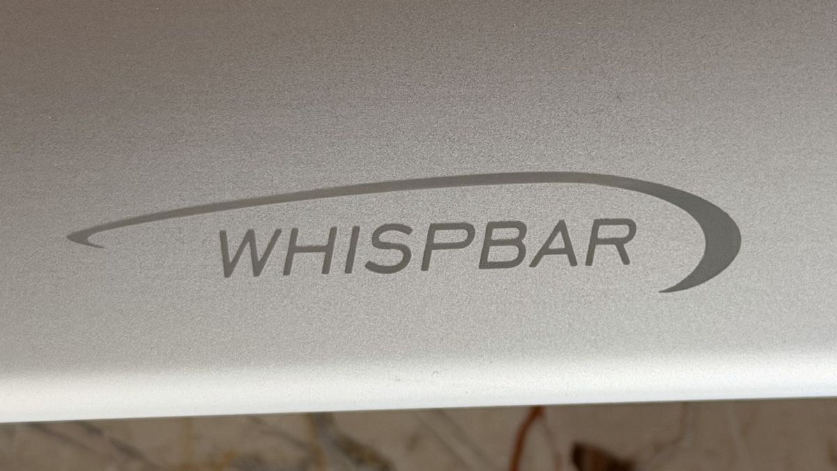 Whispbar Barres de toit: Tesla Dachträgersystem Whispbar silber – D'occasion à Meikirch par Konkursverwertung 1