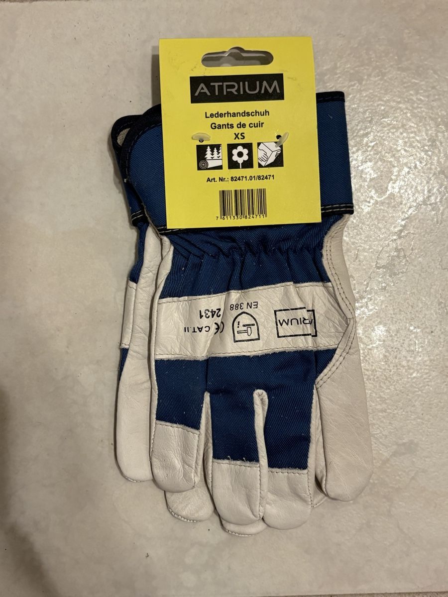 Handschuhe & Handstulpen: Arbeitshndschuhe – Neu und originalverpackt aus Meilen von mogli_luna