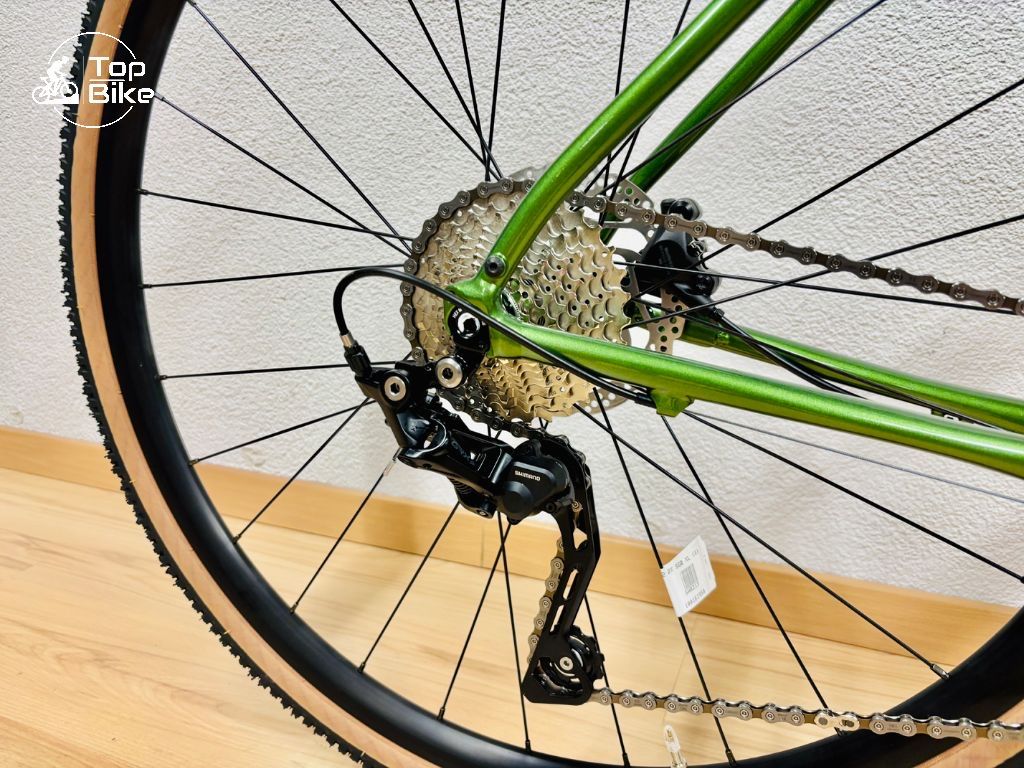 Cannondale Velos: NEW Cannondale Topstone 2 2x XL – Neu und originalverpackt aus Stallikon von TopBikeCH 3
