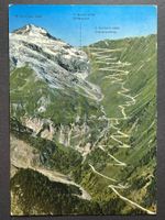 Silserjoch - Passo Stelvio