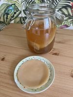 Jun Teepilz, Honig Kombucha, Scooby