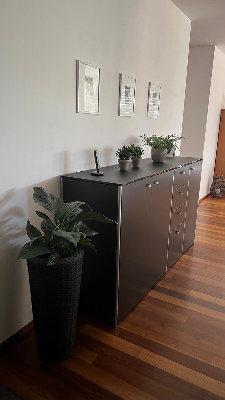 Commodes: Sideboard schwarz – D'occasion à Eich par Kinely16 2