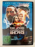 Disney DVD 📀  Die Jagd zum magischen Berg - Dwayne Johnson