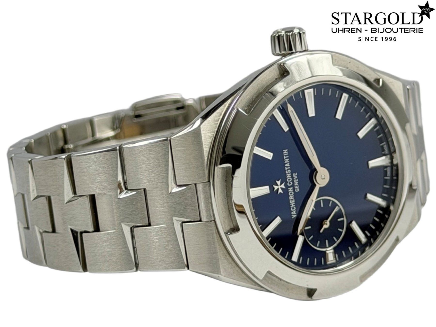Vacheron Orologi: Vacheron Constantin Overseas - 2300V/100A-B170 – Usato da Zürich venduto da Stargold-Uhren 2