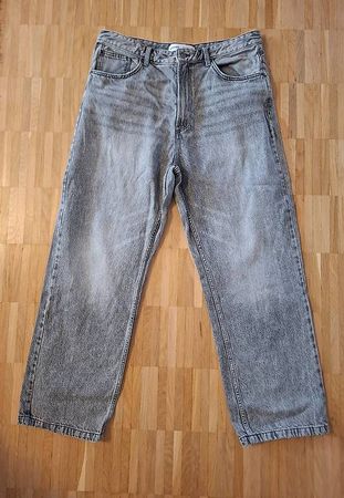 Baggy-Hose von Bershka