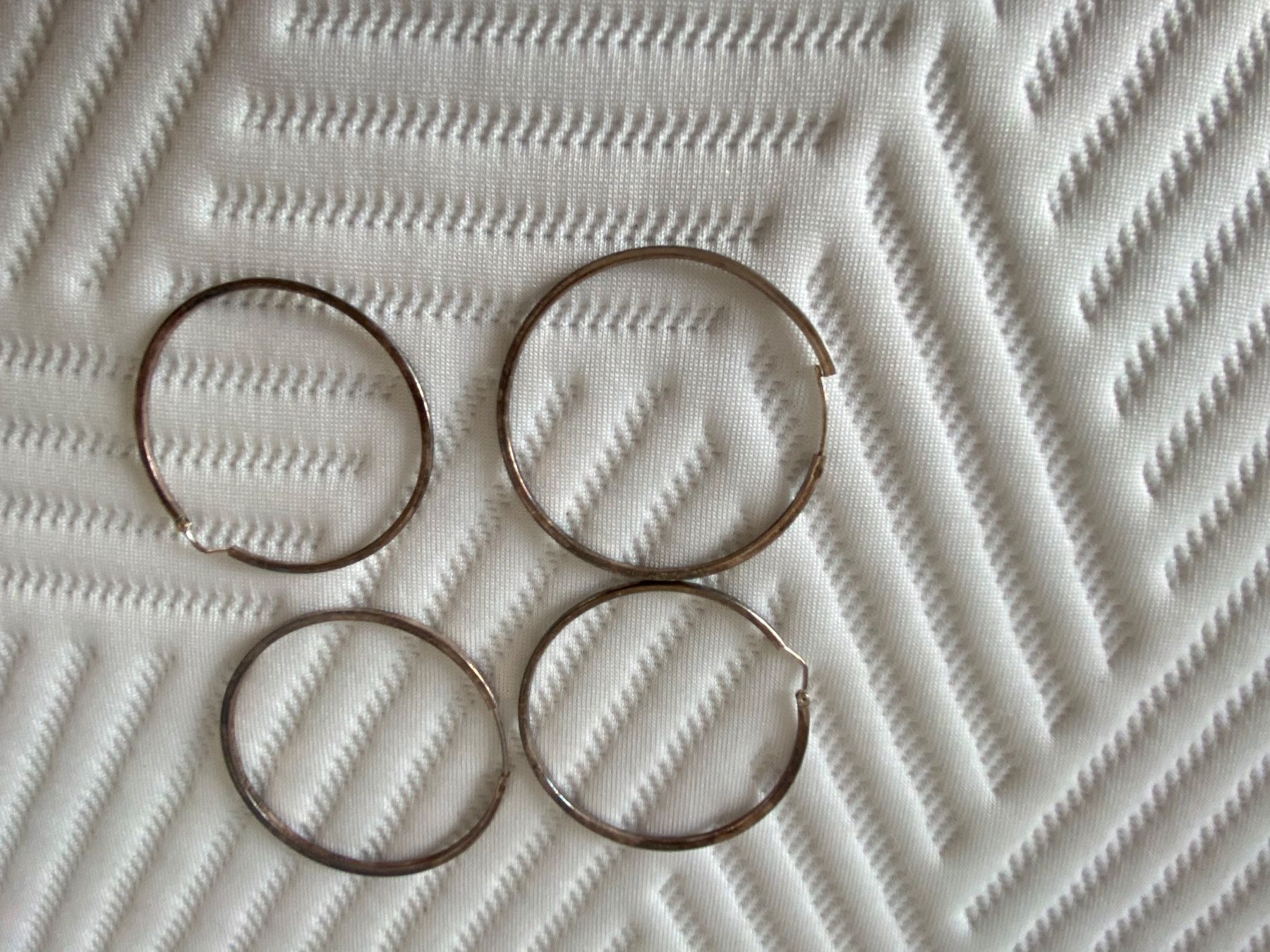 Sonstiger Schmuck: Kette und 2 x Ohreringe 925 Silber – Gebraucht aus Buchs-ZH von rivella55 9