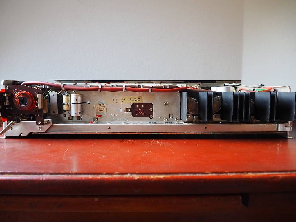 Radio: GRUNDIG RTV 650 – Usato da Zürich venduto da Francois236 3