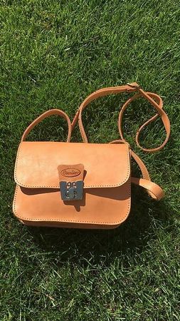 cocoline, Handtäschchen aus echtem Leder