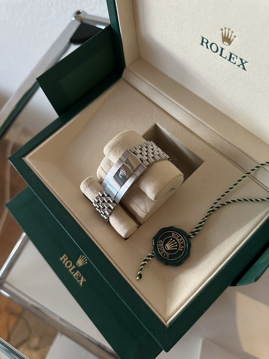 Rolex Orologi: 2026 Rolex DateJust Wimbledon 126234 – Nuovo (secondo la descrizione) da Zug venduto da wildcollection 1