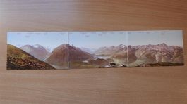 Panorama v Muottas Muraigl