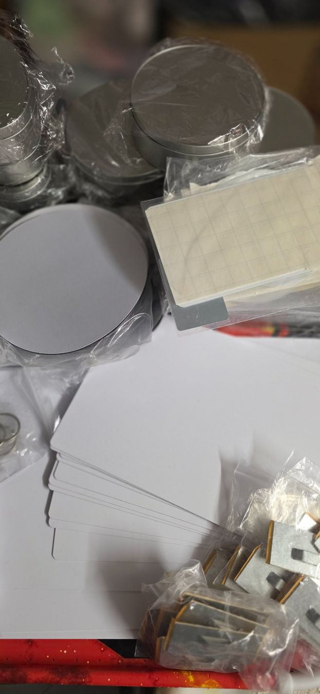 Bastelsets: Diverse Sublimation Produkte – Neu und originalverpackt aus Neuhausen von david.schwarz86 1