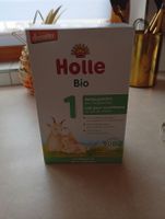 Holle 1 Ziegenmilch