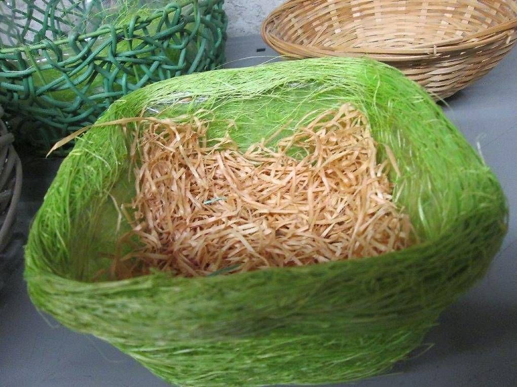 Autres articles pour la maison: Körbe, Bast-Körbchen Diverse – D'occasion à St. Gallen par patge 4