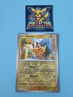 Pokemon Pikachu Reverese Holo Rare Top