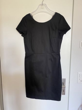 Kleid LaRedoute schwarz