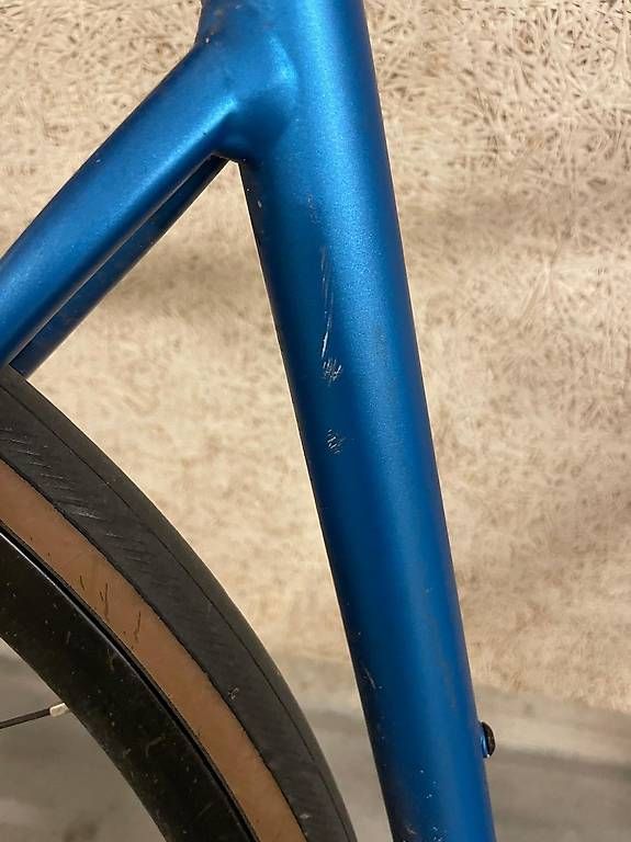 Cube Biciclette: CUBE Rennrad Rennvelo Rahmengrösse 58 – Usato da Reinach BL venduto da pinusmugo 4