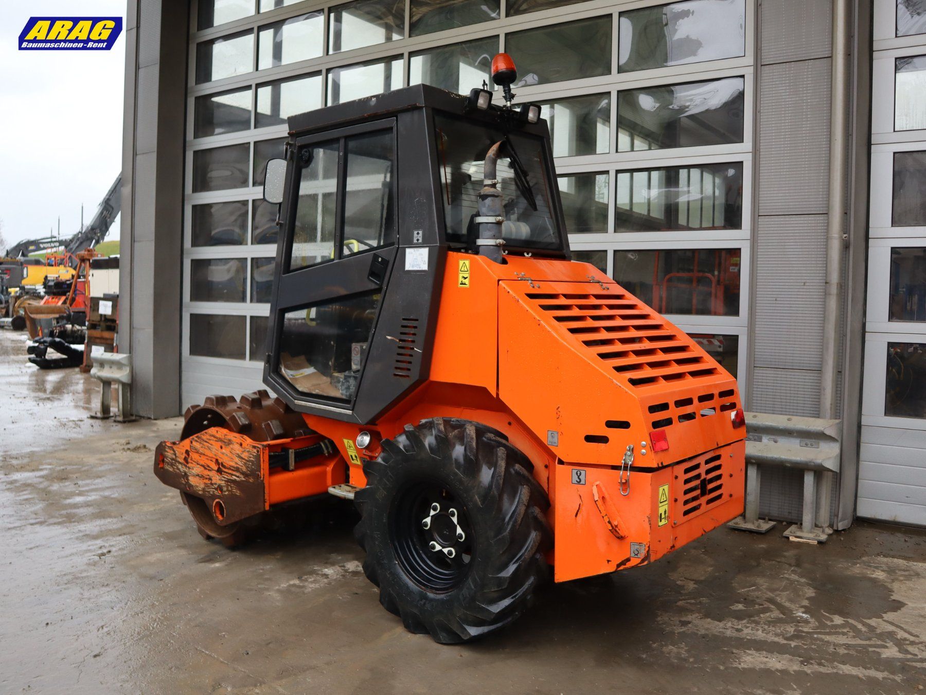 Tutte le macchine: Ammann ASC30 HDPD Walzenzug – Usato da Hasle LU venduto da Arag08 4