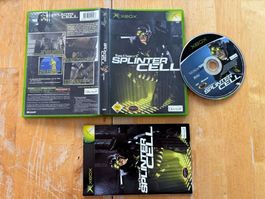 Splinter Cell (CIB)