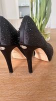 Elegante Liu Jo Pumps, schwarz, Gr. 38 - Neuwertig!