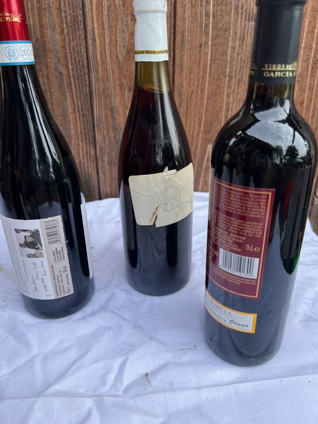 Wein: Verschiedene weine, Nr 31 – Gebraucht aus Glattfelden von maa_qcj8 5