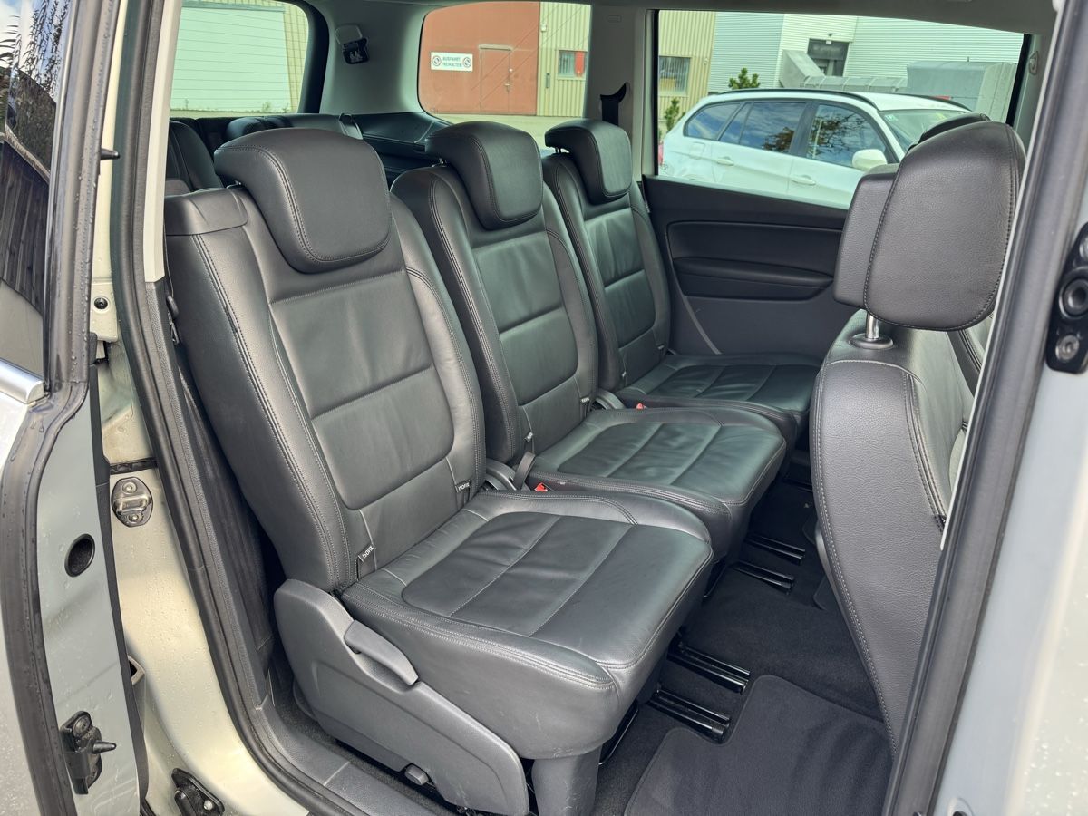 VW Autos: VW Sharan 2.0 TSI – Gebraucht aus Flawil von BmwLoverM3 7