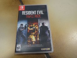 Resident Evil 4 SWITCH
