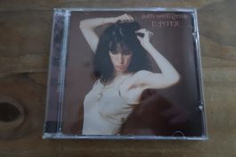 PATTI SMITH - EASTER mit BECAUSE THE NIGHT - CD