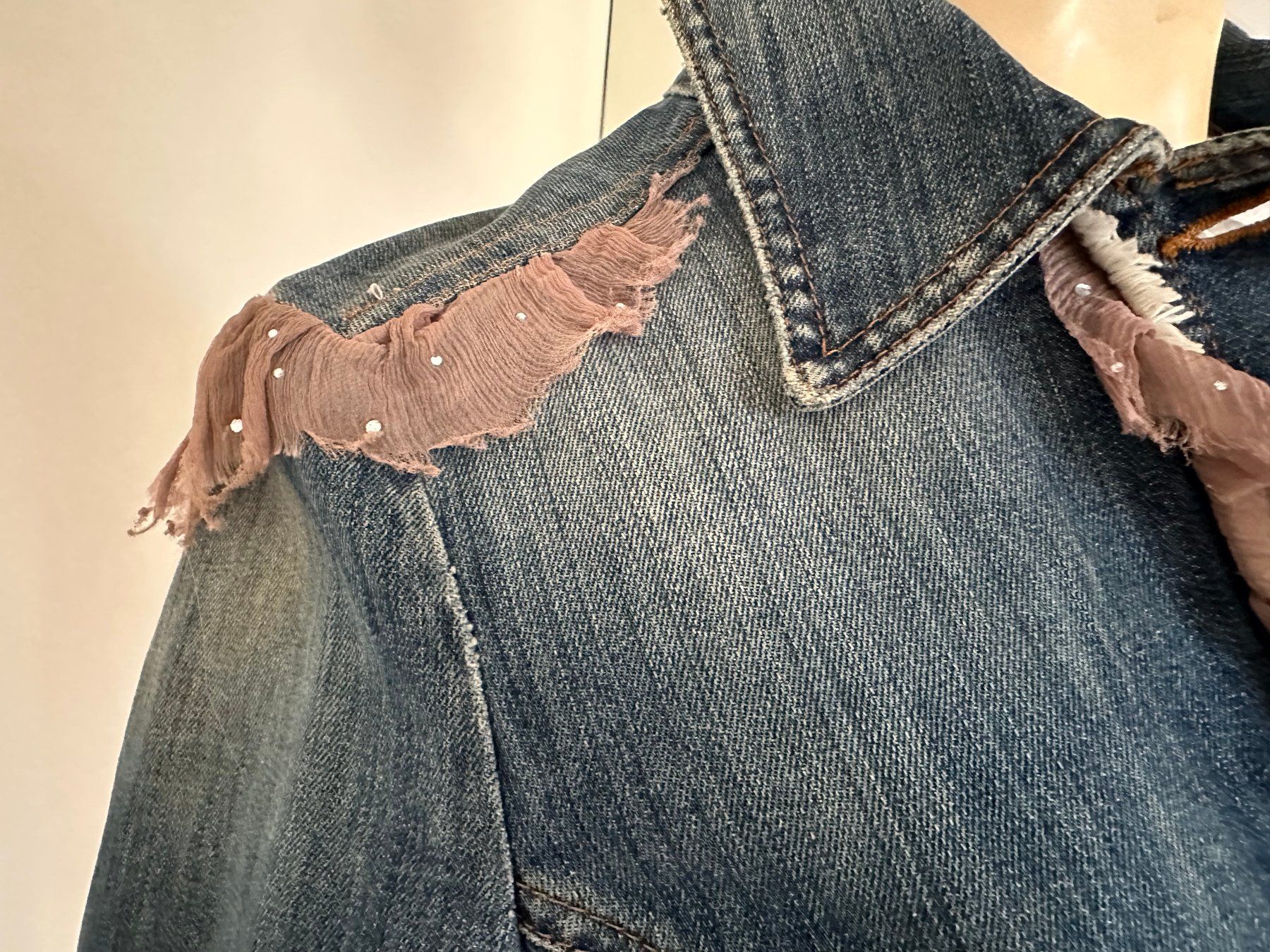 Jacken: Original Calliano Jeansjacke – Gebraucht aus Mörschwil von muenggeli99 6