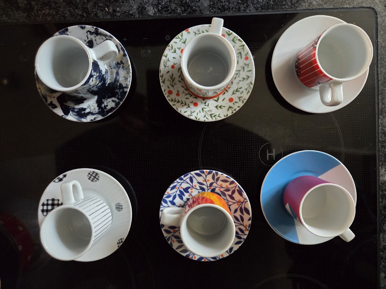 Pfister Tazze: Pfister Espresso Geburtstagstassen – Usato da Moosseedorf venduto da Ischa