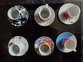 Pfister Espresso Geburtstagstassen