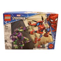 LEGO® Spider-Man 76219 Spider-Man & Green Goblin Mech - NEW