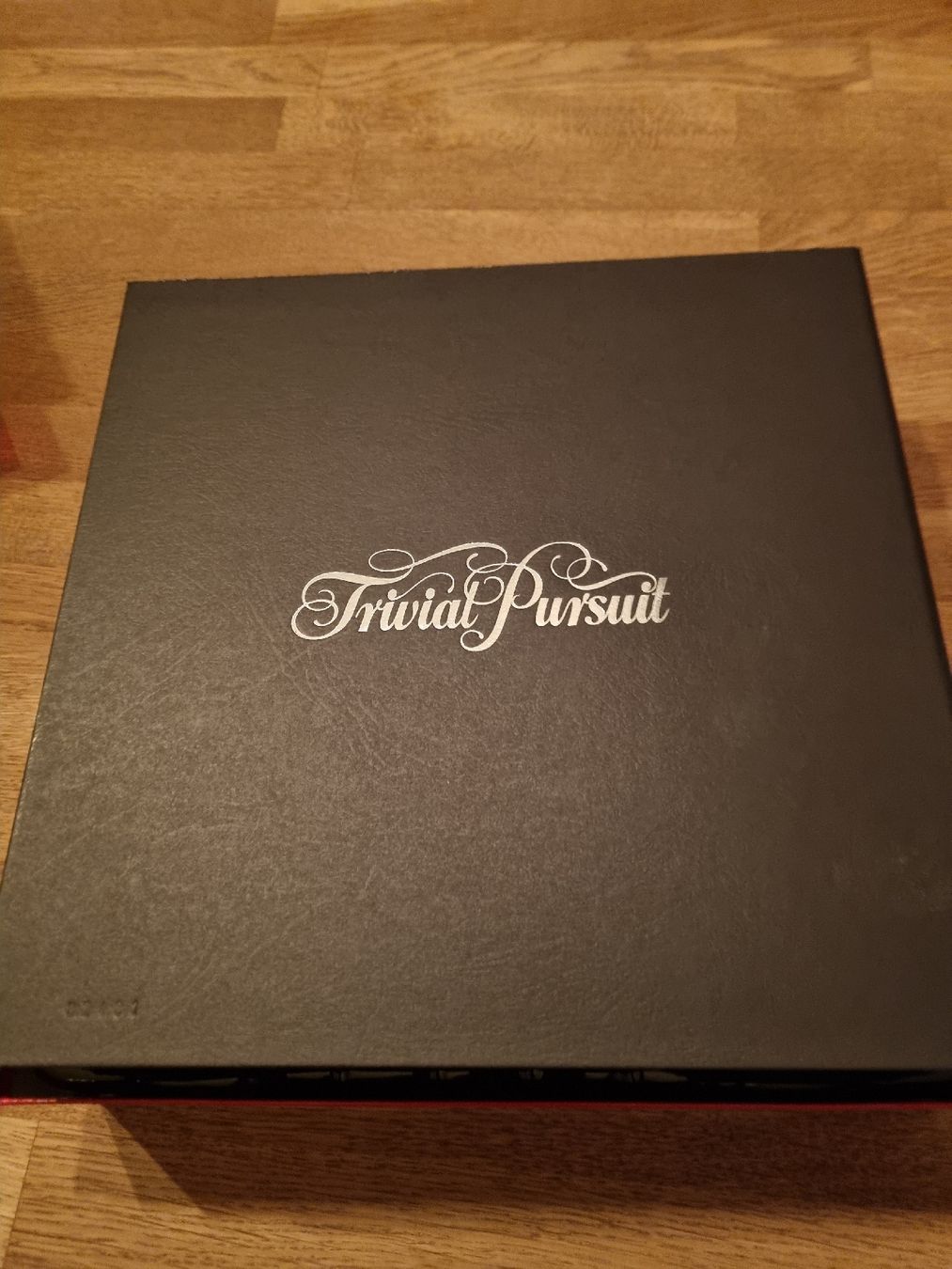 Hasbro Giochi: unbenutztes Trivial Pursuit 40th Anniversary Ruby Edition – Nuovo (secondo la descrizione) da Bern venduto da Meper 4