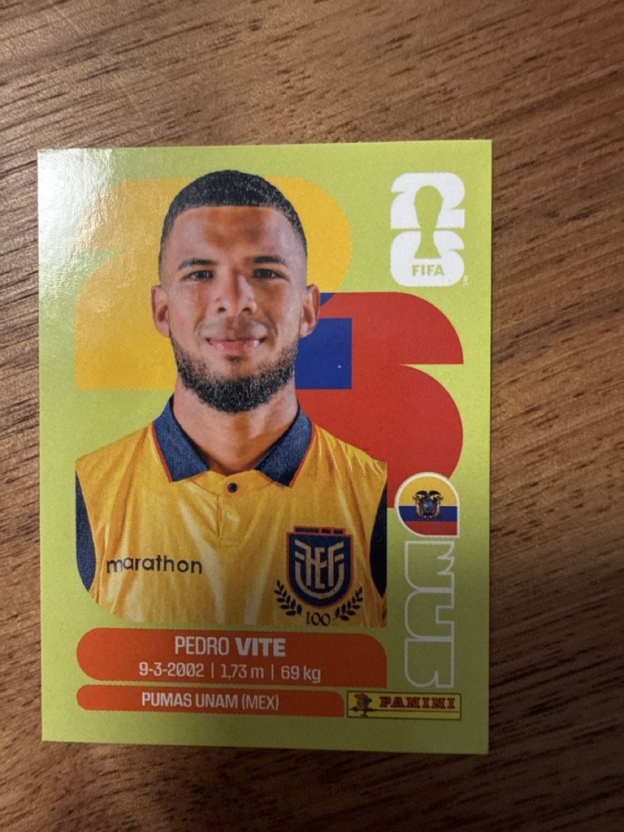 Panini Carte collezionabili: Panini Fifa ECu 12 – Nuovo (secondo la descrizione) da Allschwil venduto da Japollo