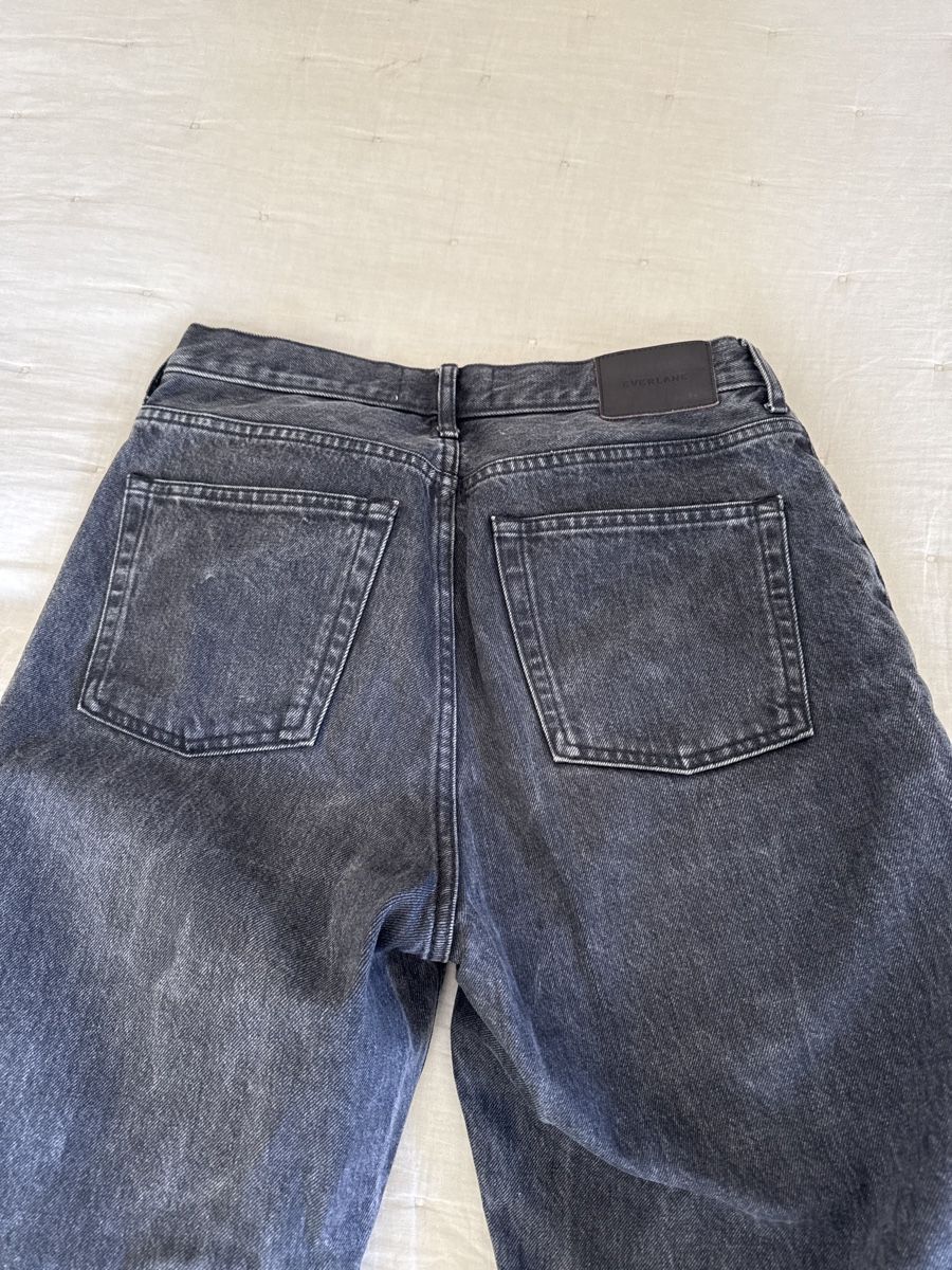 Jeans: Everlaine jean mom fit – Gebraucht aus Genève von Cicin 2