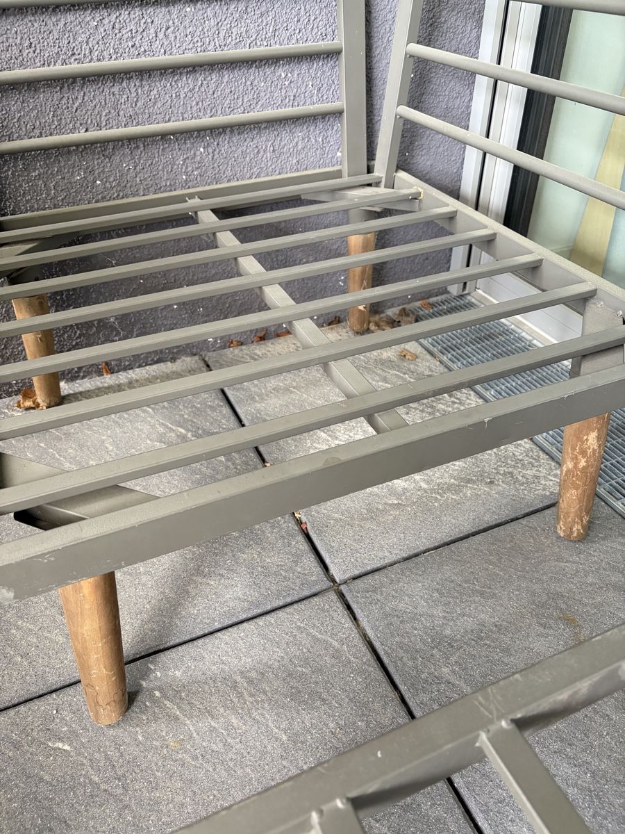 Sofas: Garten Lounge ab 1.- – D'occasion à Arlesheim par WungaBunga 4