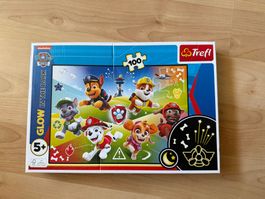 Paw Patrol Puzzle 100 Teile (fuer 5+ Jahre)