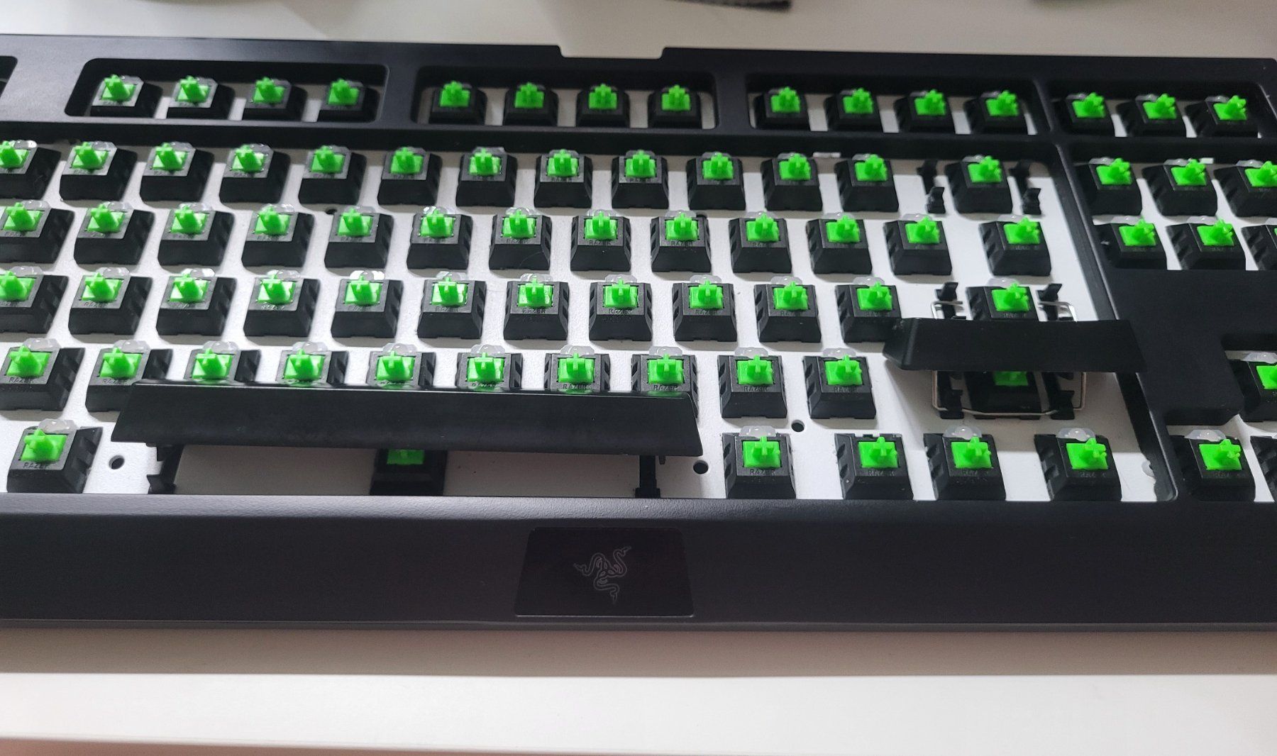 Razer Tastiere: Clavier Razer BlackWidow TE – Usato da Carouge GE venduto da man_9ryt 4
