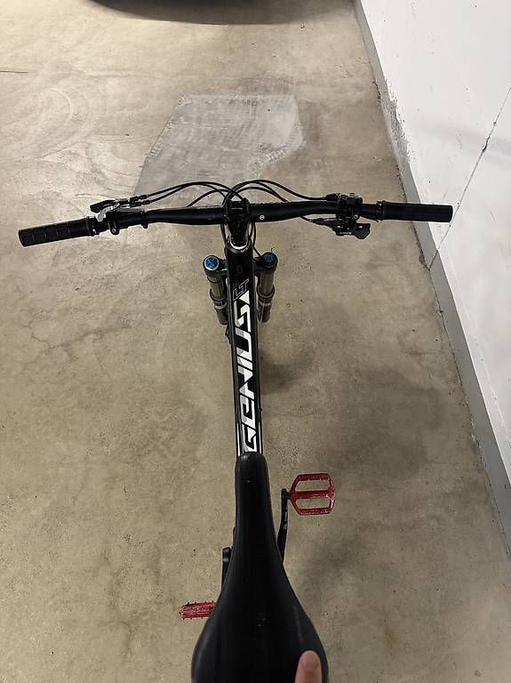 Biciclette: Scott Genius 710 LT, Gr M – Usato da Bellikon venduto da hundred 2