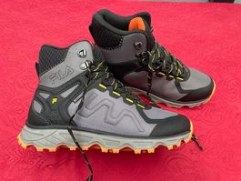 Neu Winter Boots Stiefel Fila 38