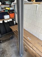 WPC Sichtschutzzaun Posten 