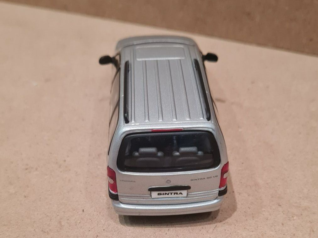 Schuco Modellautos: Modellauto / Schuco / 1:43 / Germany / Opel Sintra – Gebraucht aus Safenwil von Husqi2000 7